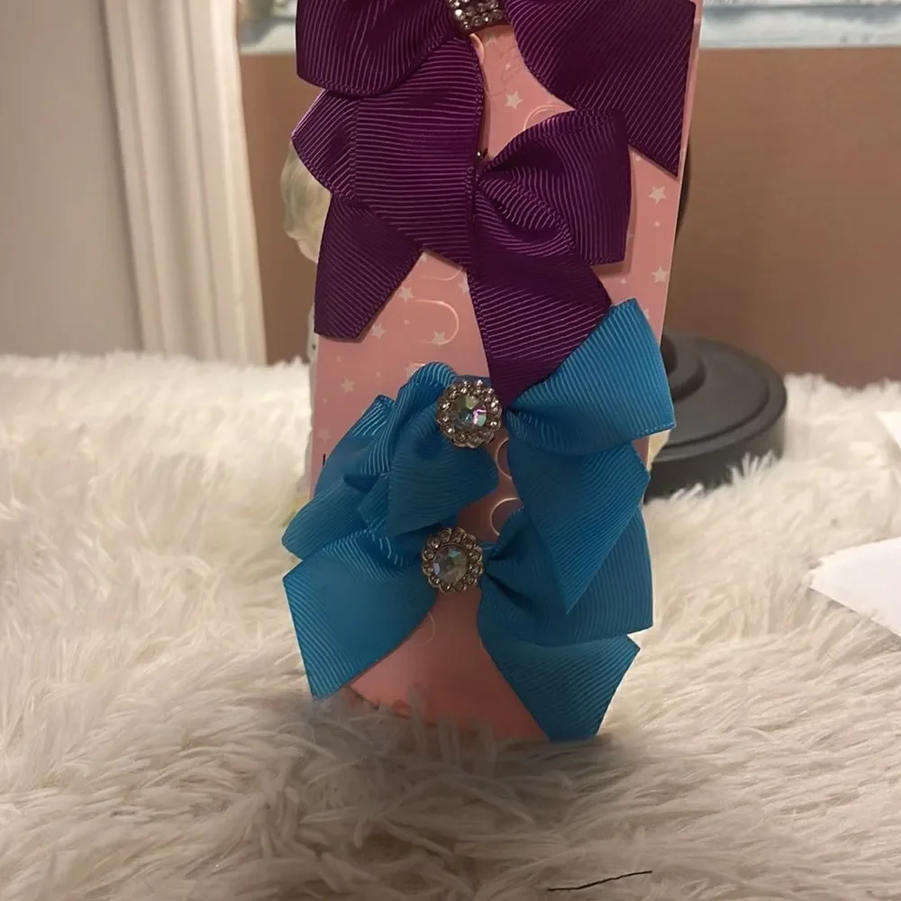 Minature Hair bows New